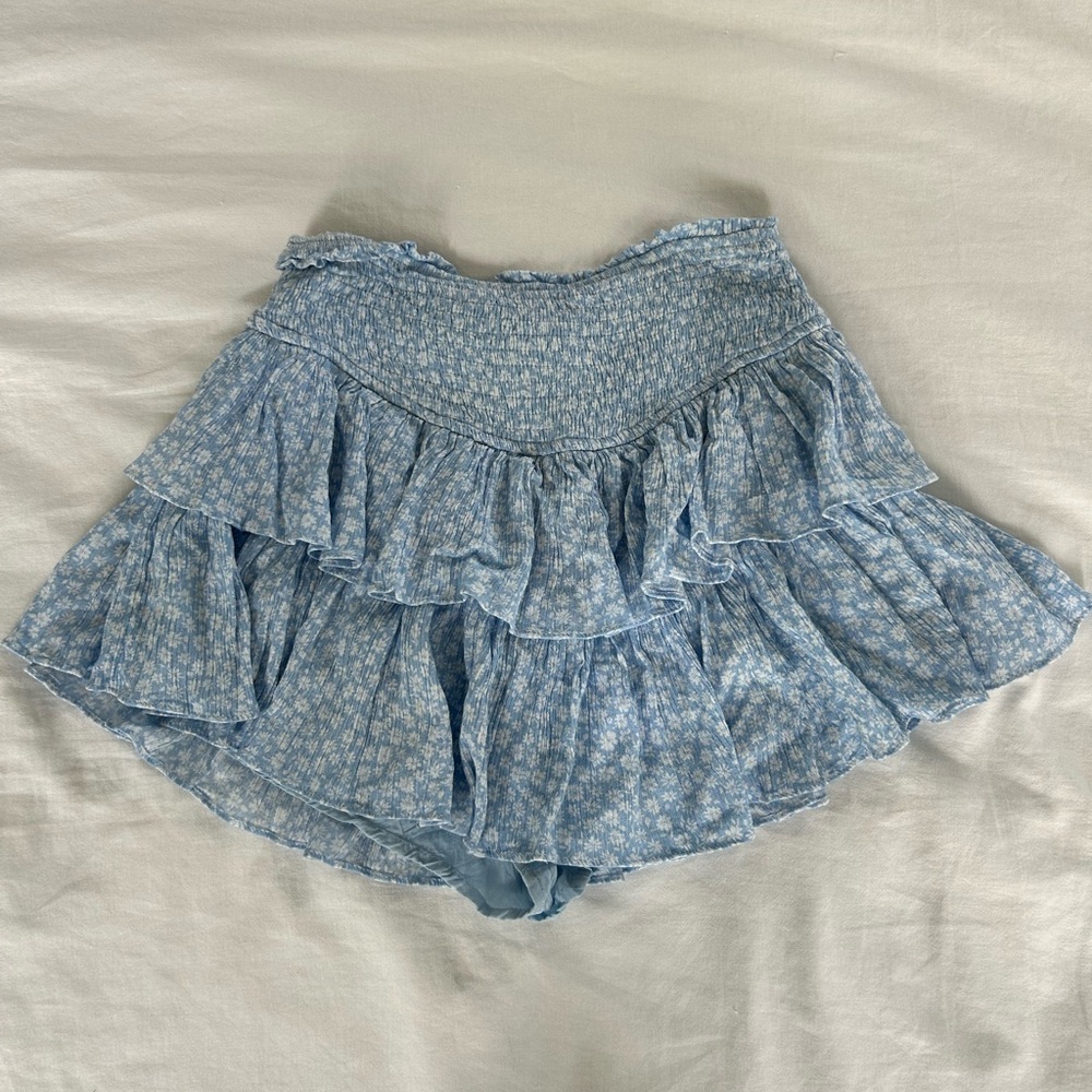 Rock n rags sunshine daydream skirt xs